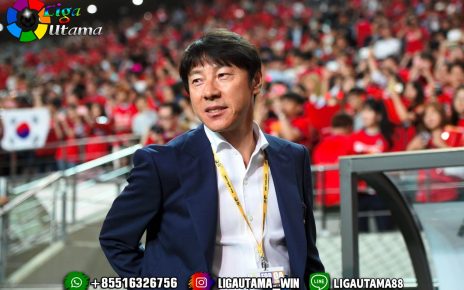 Luis Milla Kasih Selamat untuk Shin Tae-yong yang Membawa Timnas Indonesia U-20 Lolos ke Piala Asia U-20 2023