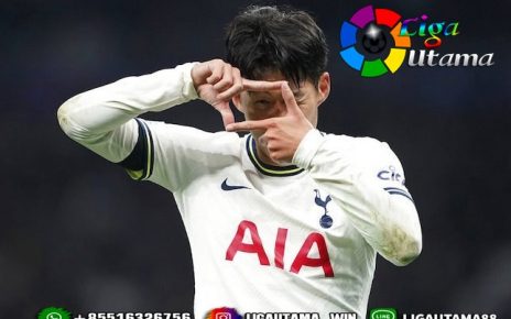 Real Madrid Ingin Boyong Son Heung-min dari Tottenham