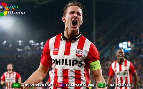 Man of the Match PSV Eindhoven vs Arsenal: Luuk de Jong