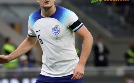 Man of the Match Piala Dunia 2022 Inggris vs Amerika Serikat: Harry Maguire