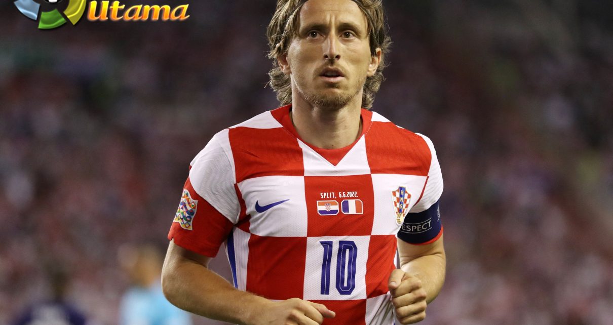 Man of the Match Piala Dunia 2022 Kroasia vs Belgia: Luka Modric