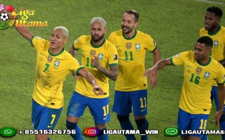 Jelang Kroasia vs Brasil, Dejan Lovren: Selebrasi Menari Adalah Hal yang Lumrah