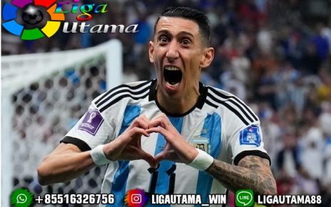 Juara di Piala Dunia, Allegri Harap Angel Di Maria Tularkan Spirit Timnas Argentina ke Juventus