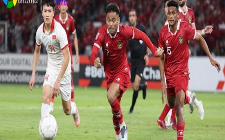 Timnas Indonesia Optimis Lolos Piala AFF 2022
