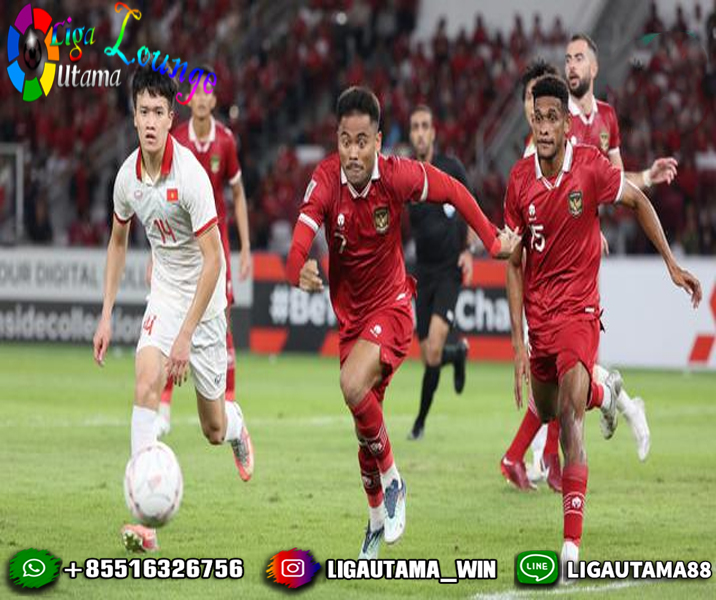 Timnas Indonesia Optimis Lolos Piala AFF 2022