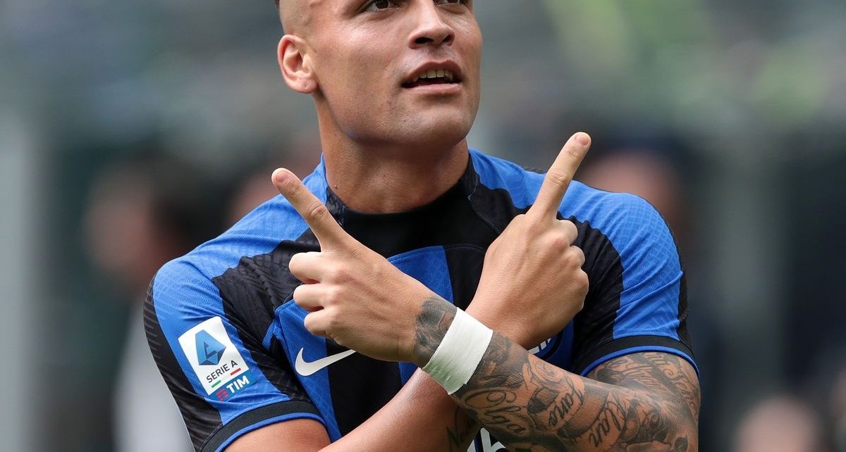 Idamkan Lautaro Martinez, Arsenal Siap Bayar Mahal pada Inter Milan