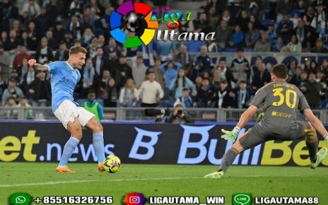Perebutan Jatah Liga Champions Semakin Seru Usai Lazio Ditahan Imbang oleh Lecce