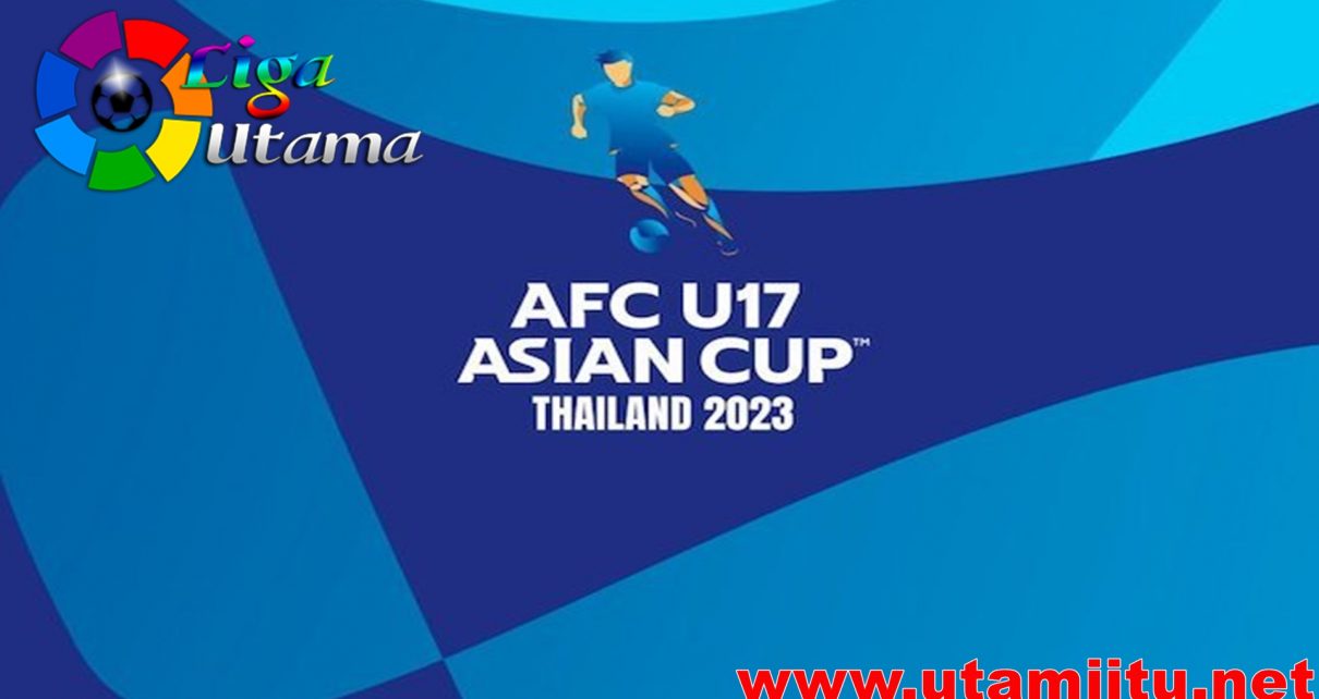 Jadwal Lengkap Piala Asia U-17 2023