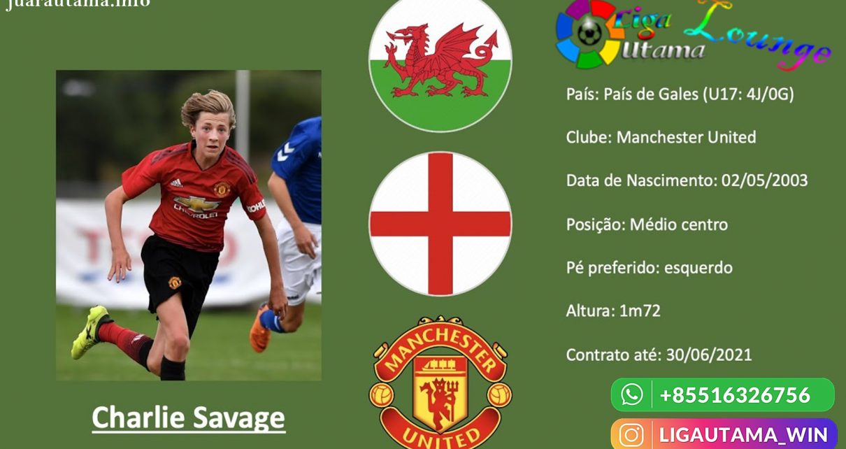 Profil Charlie Savage: 'Class of 92' yang jadi Kapten Manchester United