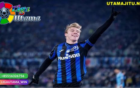 Atalanta Tolak Tawaran Perdana Man.United untuk Rasmus Hojlund