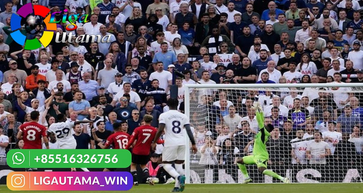 Man of the Match Tottenham vs Manchester United: Pape Matar Sarr