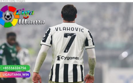Diincar Chelsea, Juventus Siap Relakan Kepergian Dusan Vlahovic