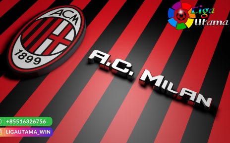 Jadwal Lengkap Pramusim AC Milan 2023/2024