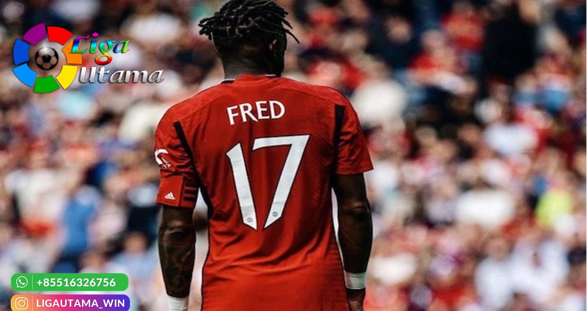 Manchester United Umumkan Kepindahan Fred ke Fenerbahce