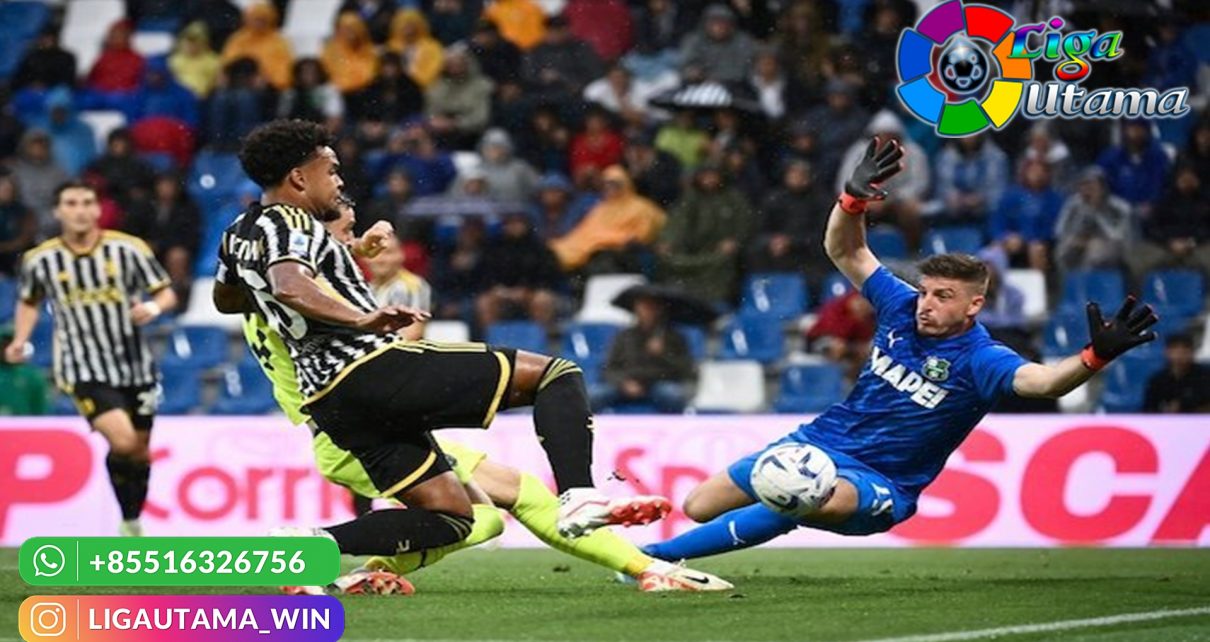 Juventus Babak Belur Lawan Sassuolo: Dan Terjadi Lagi, Allegri Out