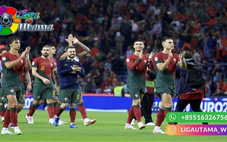 Prancis, Belgia,dan Portugal Tim Pertama yang Lolos Kualifikasi Euro