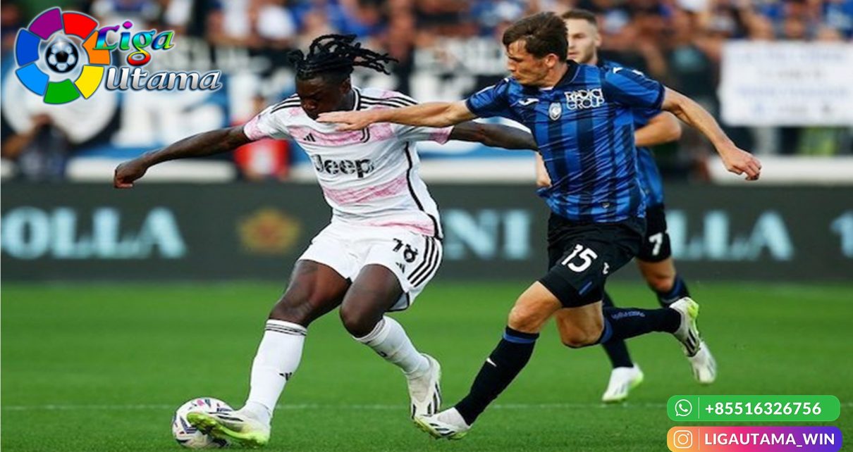 Man of the Match Atalanta vs Juventus: Marten de Roon
