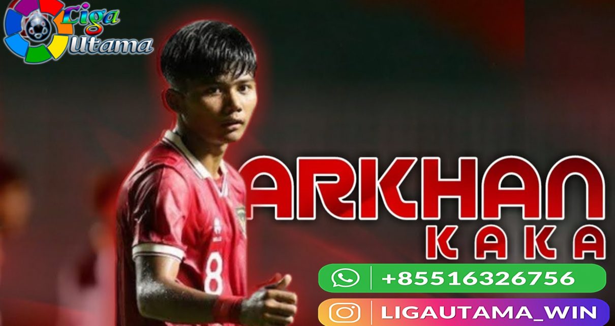 Situs Resmi FIFA Salah Tulis Nama Arkhan Kaka jadi Alkan Kaka