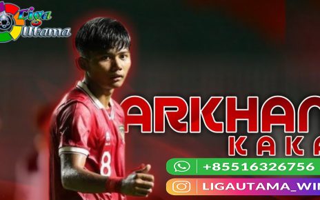 Situs Resmi FIFA Salah Tulis Nama Arkhan Kaka jadi Alkan Kaka
