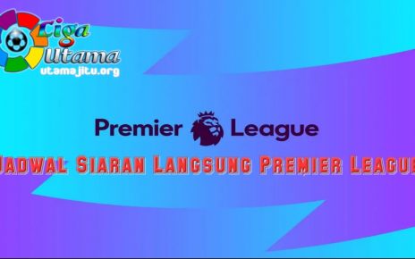 Jadwal Siaran Langsung Premier League di SCTV Hari Ini, Minggu 5 November 2023