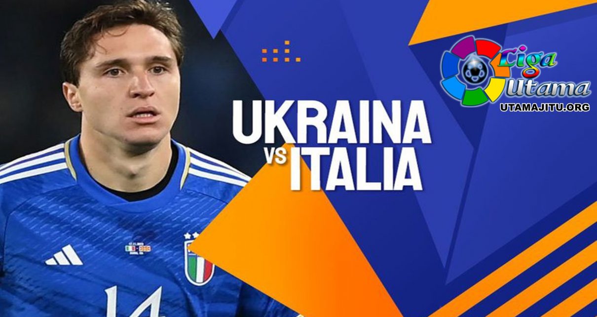 Prediksi Ukraina vs Italia 21 November 2023