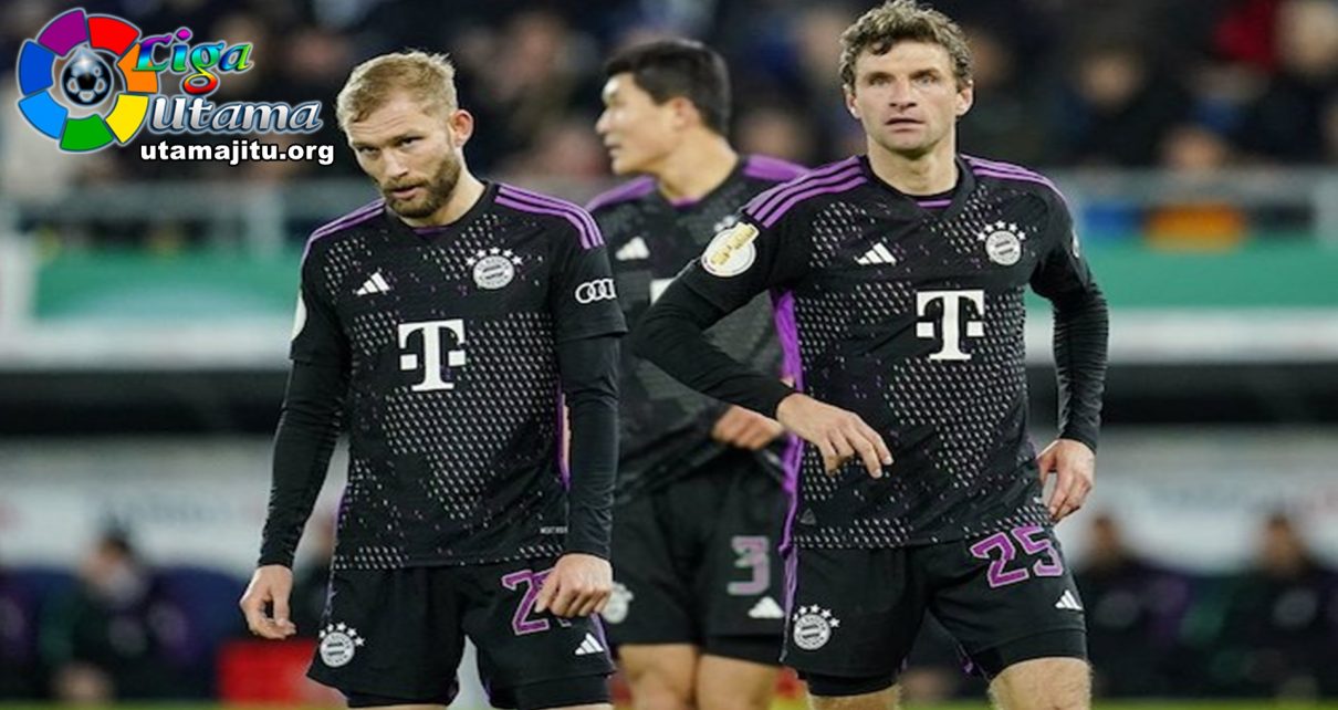 Hasil DFB Pokal: Bayern Munchen Dikalahkan Klub Liga 3, 'Kutukan' Nirgelar Harry Kane Berlanjut?