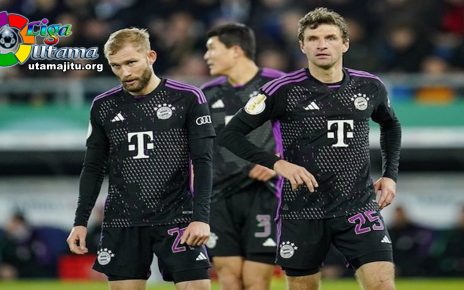 Hasil DFB Pokal: Bayern Munchen Dikalahkan Klub Liga 3, 'Kutukan' Nirgelar Harry Kane Berlanjut?
