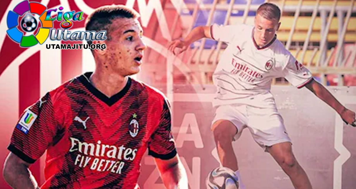 Siapa Francesco Camarda? Pemain 15 Tahun yang Promosi ke Tim Senior AC Milan