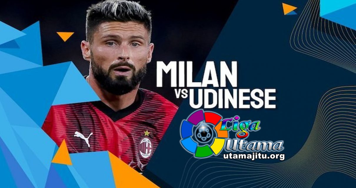 Prediksi AC Milan vs Udinese 5 November 2023
