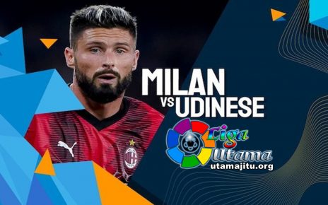 Prediksi AC Milan vs Udinese 5 November 2023