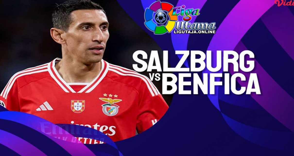 Prediksi Salzburg vs Benfica 13 Desember 2023