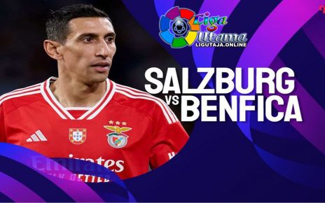 Prediksi Salzburg vs Benfica 13 Desember 2023
