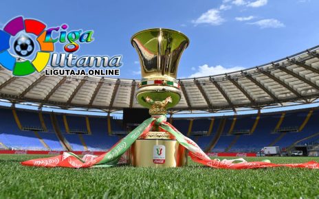 Jadwal, Hasil, dan Bagan Coppa Italia 2023/2024