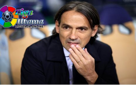 Remukkan Napoli, Simone Inzaghi Akui Performa Hebat Inter Milan