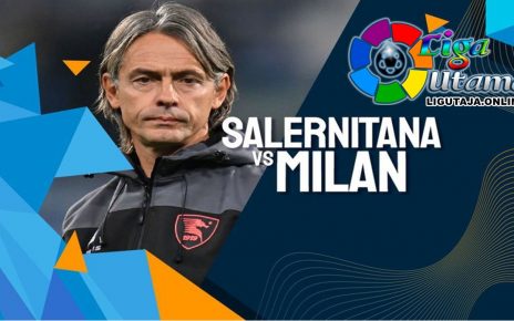Prediksi Salernitana vs AC Milan 23 Desember 2023