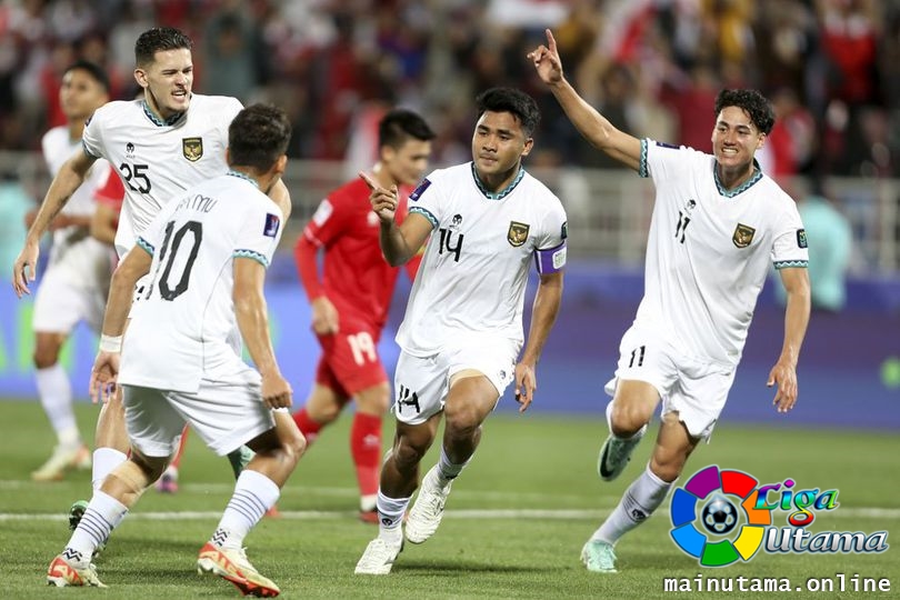 5 Laga Terbaik Fase Grup Piala Asia 2023: Ada Kemenangan Manis Timnas Indonesia!