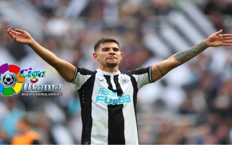 Waktunya Bruno Guimaraes Naik Level: Dari Newcastle ke PSG