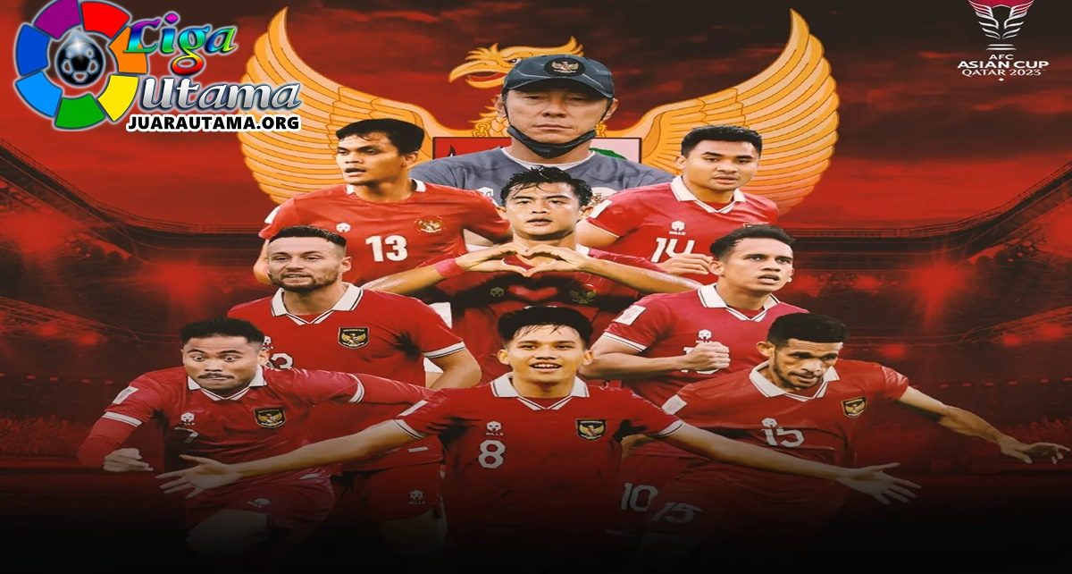Fase Knockout Piala Asia 2023: Timnas Indonesia Cetak Sejarah!