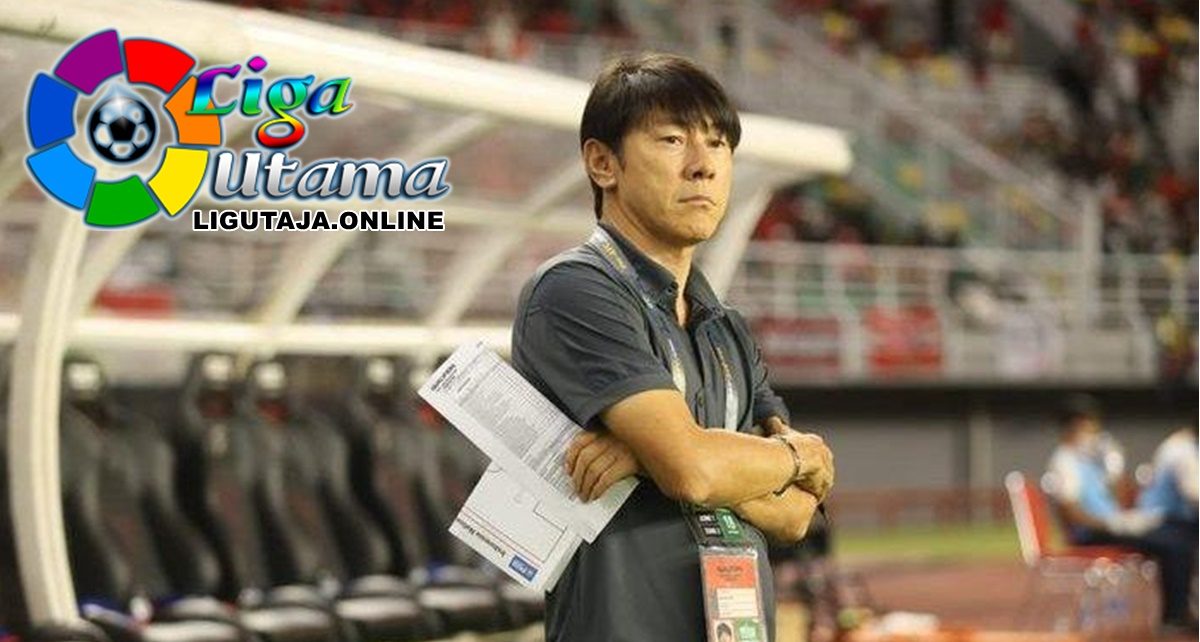 Pengakuan Shin Tae-yong Setelah Timnas Indonesia Kalah 1-2 dari Libya