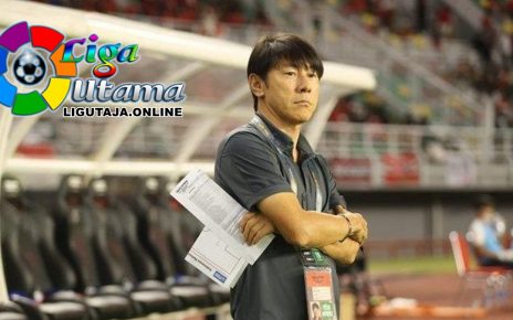 Pengakuan Shin Tae-yong Setelah Timnas Indonesia Kalah 1-2 dari Libya