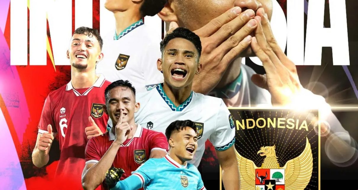 Reaksi Pemain Timnas Indonesia yang Lolos 16 Besar Piala Asia 2023