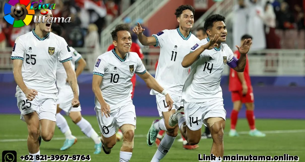 Menang Banyak Nih! Peringkat Timnas Indonesia di FIFA Bakal Melesat Setelah Pulangkan Vietnam dari Piala Asia 2023