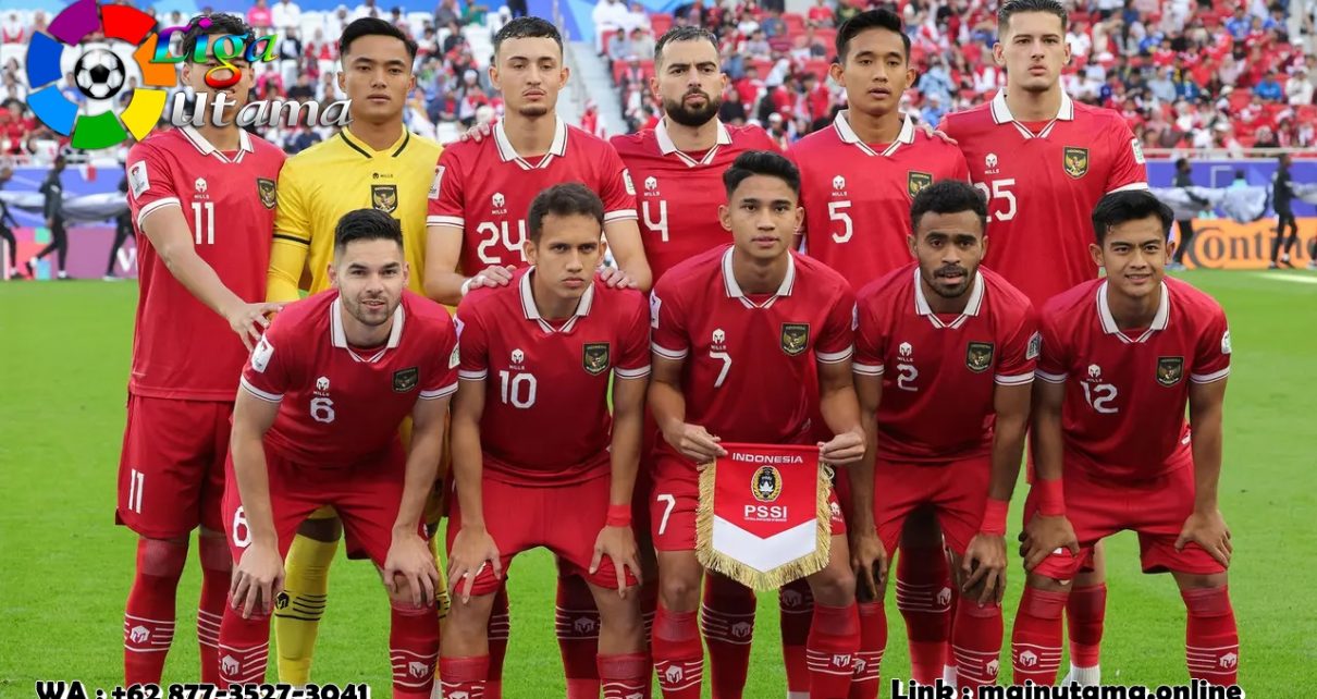 Timnas Indonesia Selalu Cetak Gol pada Fase Grup
