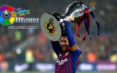 Setia Seperti Lionel Messi, 120 Gol Hanya untuk Barcelona di Liga Champions