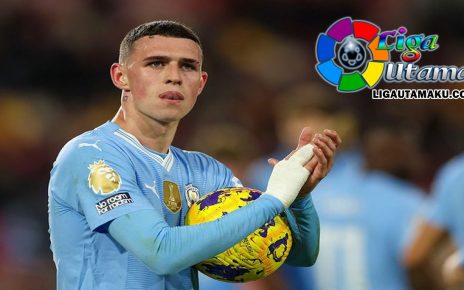 Man of the Match Brentford vs Manchester City: Phil Foden