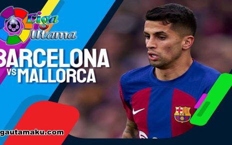 Live Streaming La Liga Barcelona vs Mallorca 9 Maret 2024