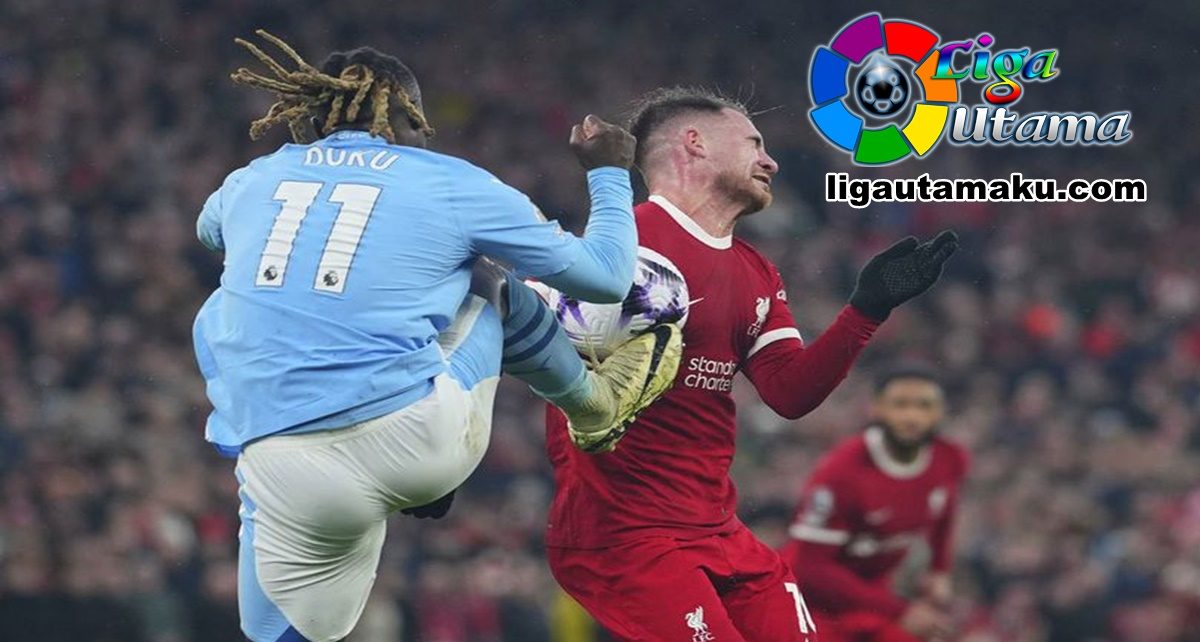PGMOL Panen Hujatan Pasca Duel Liverpool vs Man City: Kartel, Nggak Tau Aturan Sendiri