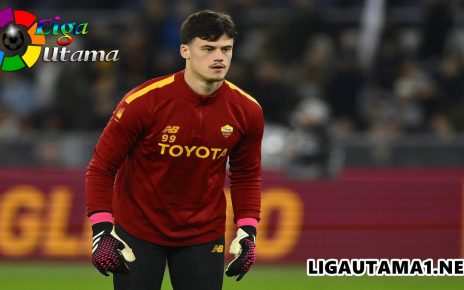 Man of the Match Lecce vs AS Roma: Mile Svilar