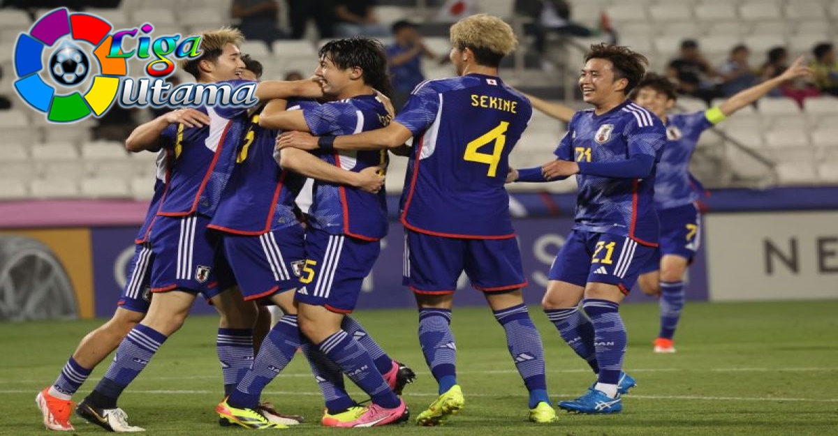 Full Drama Timnas Jepang U 23 Juara Piala Asia U 23 2024.Kepastian ini didapatkan setelah The Young Samurai Blues mengalahkan Timnas Uzbekistan U-23 di partai final baru-baru ini