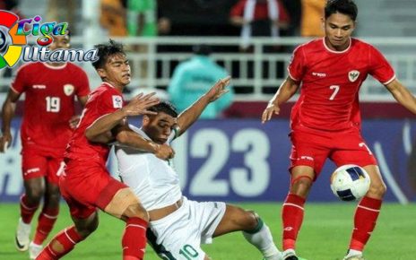 Gagal Masuk 3 Besar Piala Asia U 23 2024 Simak Jadwal Guinea vs Indonesia di Play off Olimpiade Paris